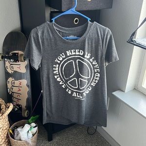 All You Need Is Love Graphic Tee